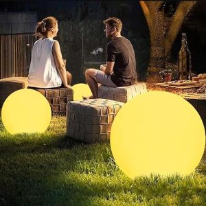 Spherical Garden Night Light - Image 7