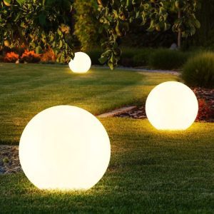 Spherical Garden Night Light - Image 6