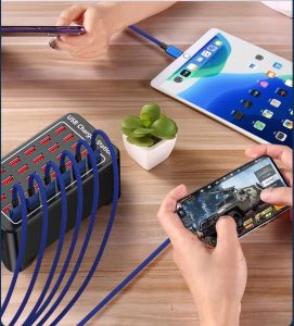 USB Charging Station - Image 2